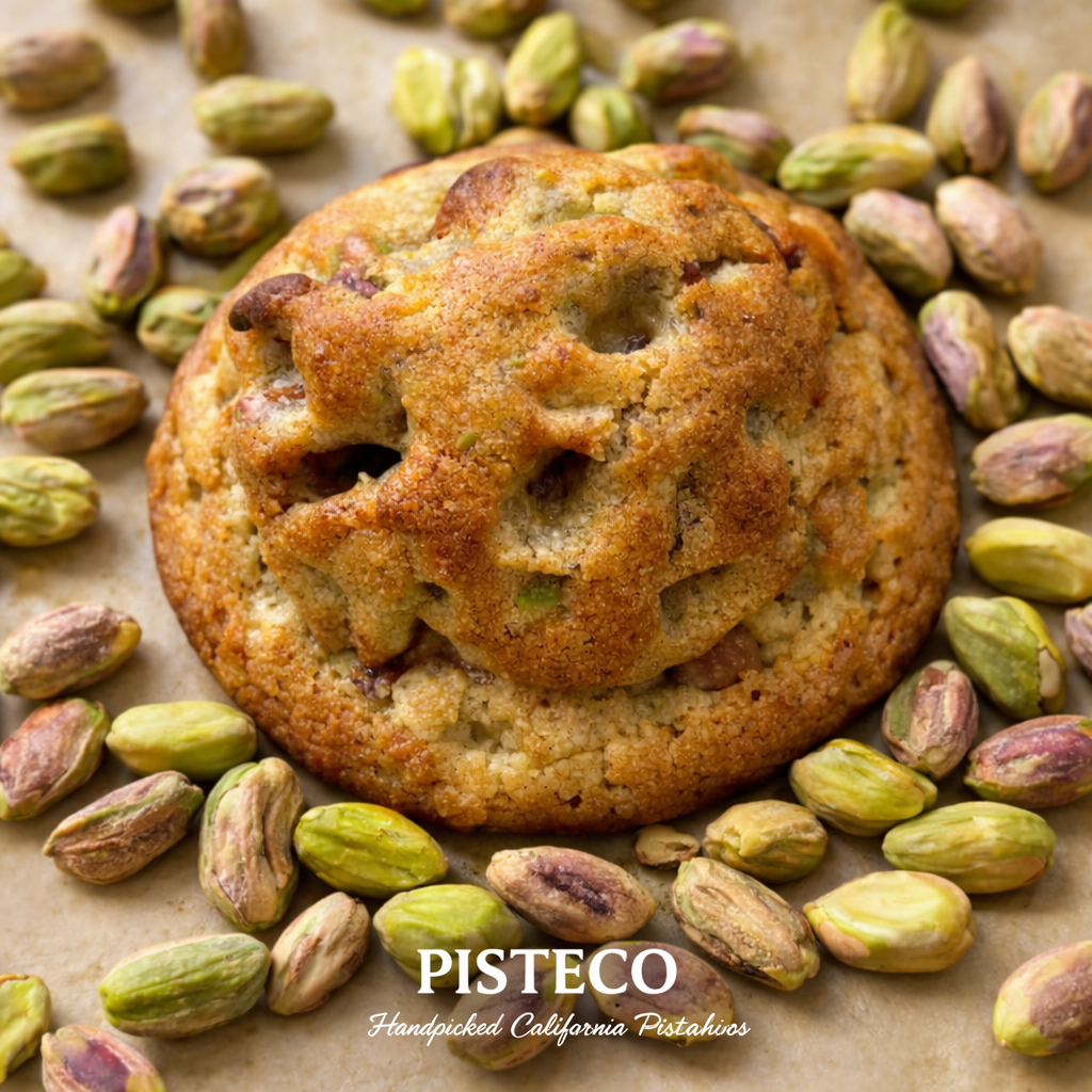 New York Pistachio Cookie Box
