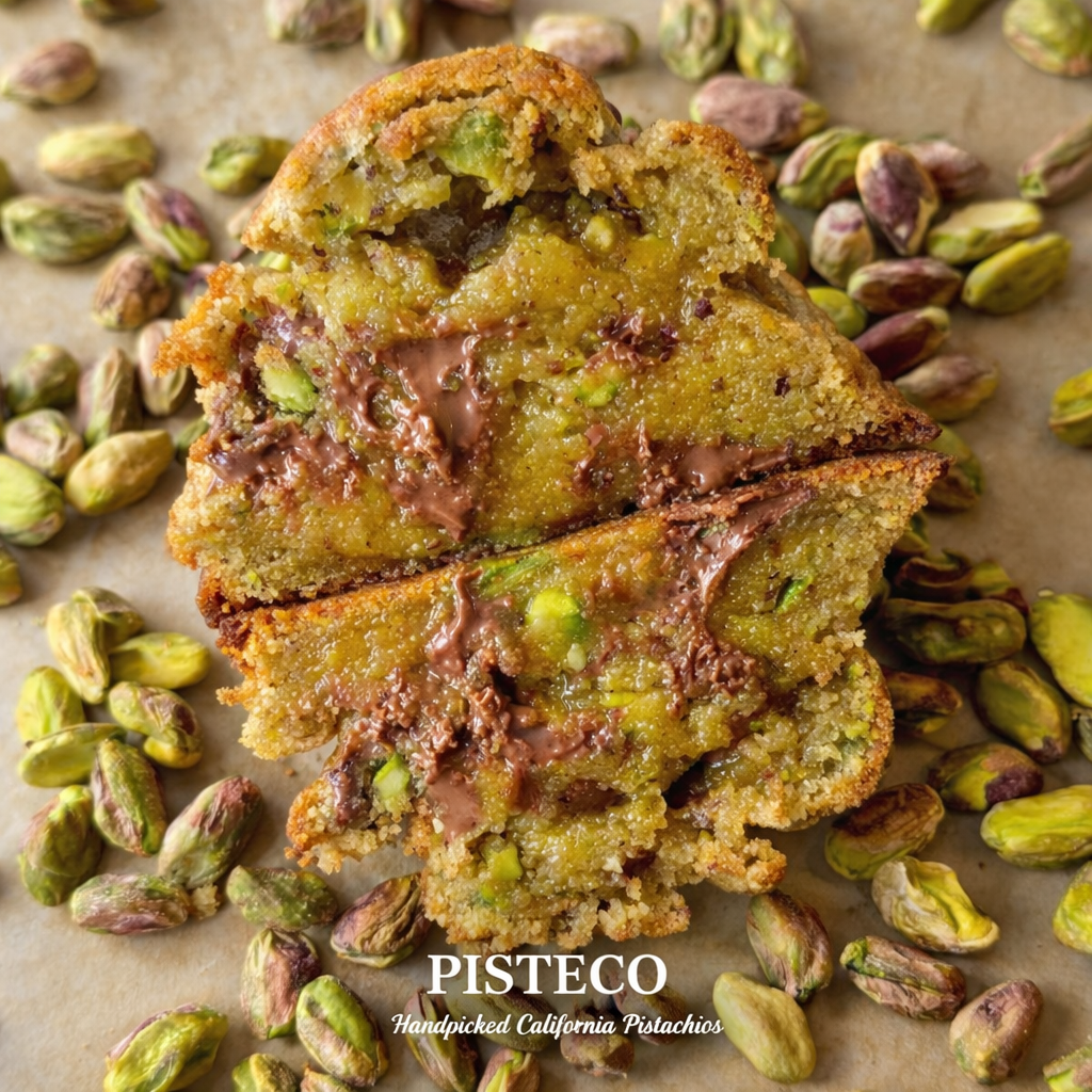 New York Pistachio Cookie Box
